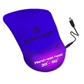 Heated Gel Mouse Pad
